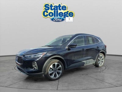 2025 Ford Escape Hybrid AWD Platinum 4DR SUV