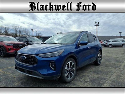 2023 Ford Escape Hybrid AWD Platinum 4DR SUV