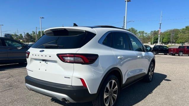 2023 Ford Escape Hybrid Platinum