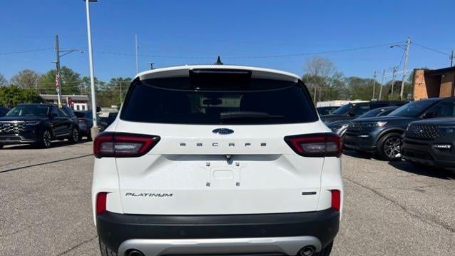 2023 Ford Escape Hybrid Platinum