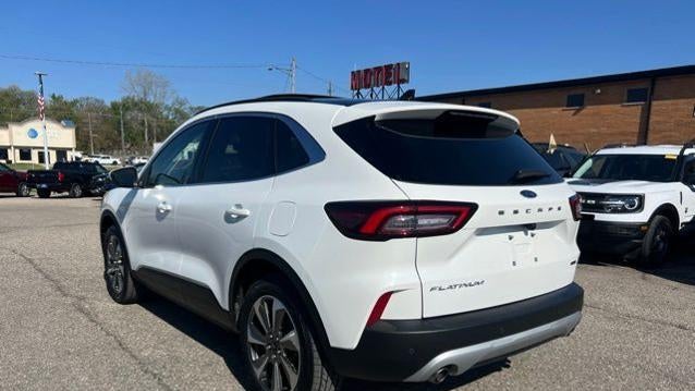 2023 Ford Escape Hybrid Platinum