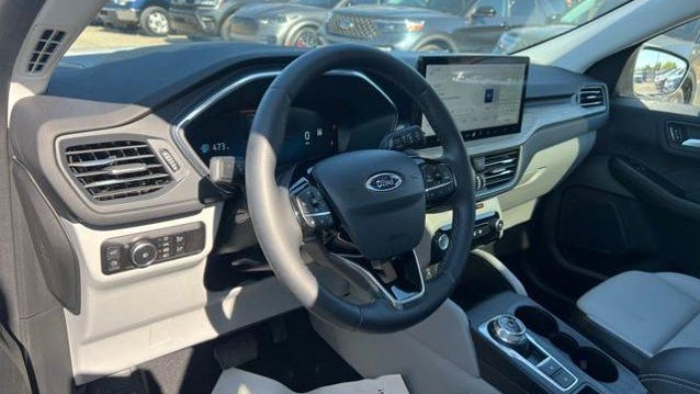 2023 Ford Escape Hybrid Platinum