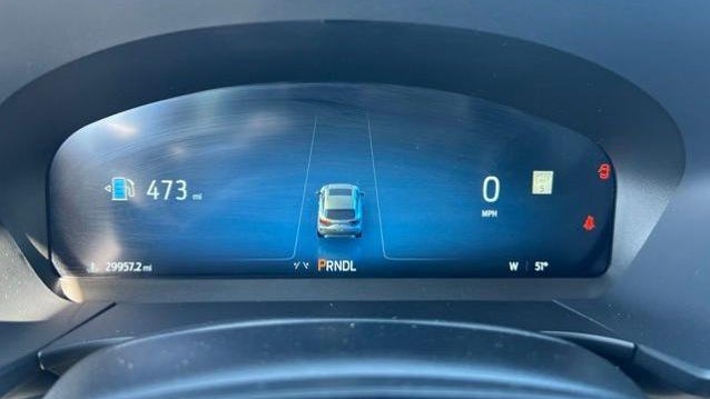 2023 Ford Escape Hybrid Platinum