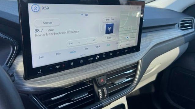 2023 Ford Escape Hybrid Platinum