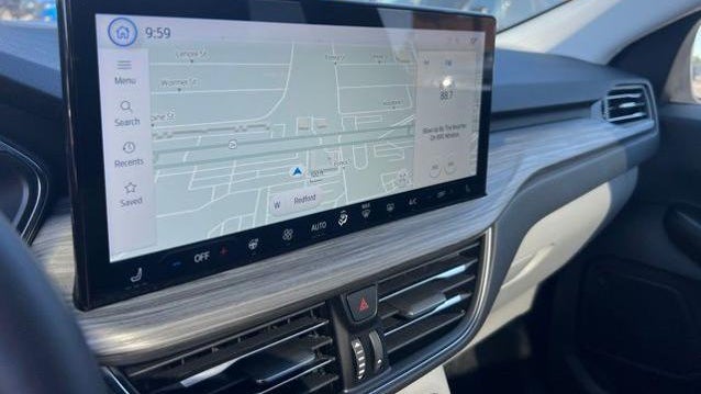 2023 Ford Escape Hybrid Platinum
