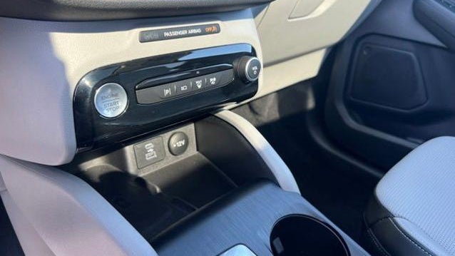 2023 Ford Escape Hybrid Platinum