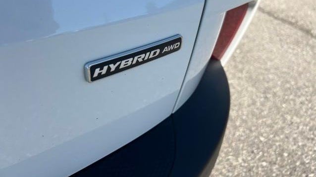 2023 Ford Escape Hybrid Platinum