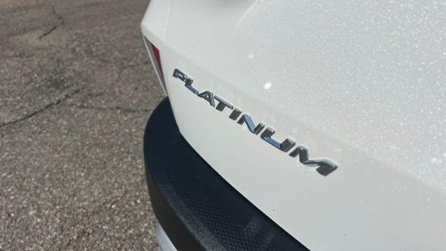 2023 Ford Escape Hybrid Platinum