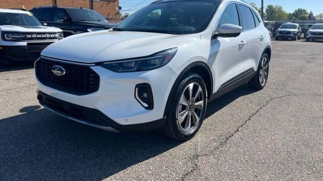2023 Ford Escape Hybrid Platinum