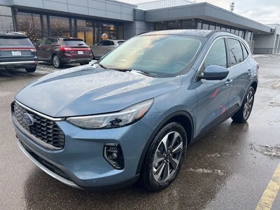 2023 Ford Escape Hybrid AWD Platinum 4DR SUV