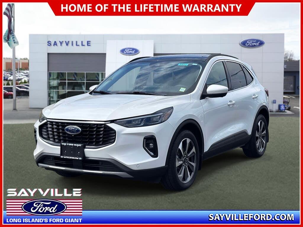 2023 Ford Escape - $25,989