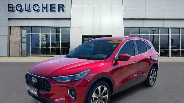 Preowned 2023 Ford Escape Hybrid Platinum for Sale