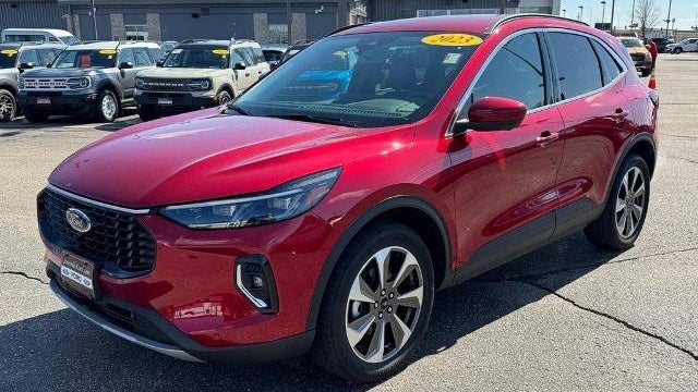 2023 Ford Escape Hybrid Platinum