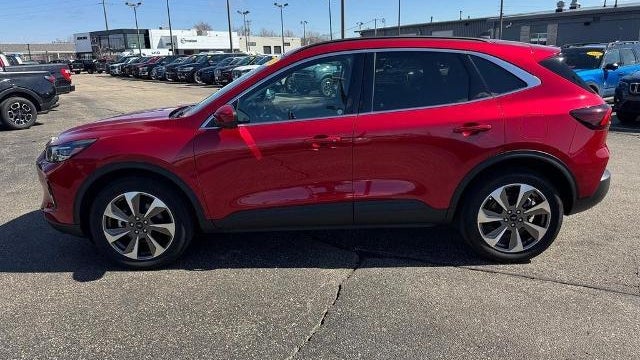 2023 Ford Escape Hybrid Platinum