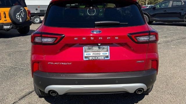 2023 Ford Escape Hybrid Platinum