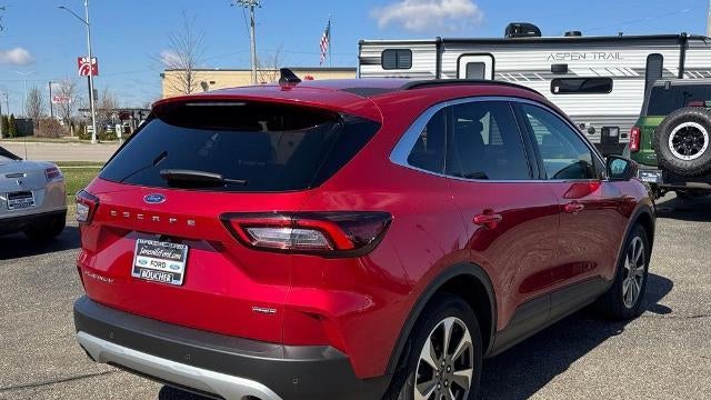 2023 Ford Escape Hybrid Platinum