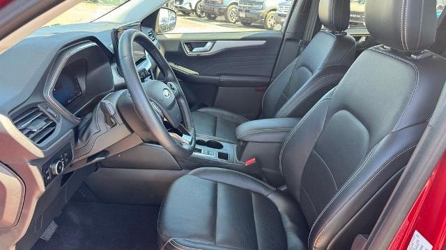 2023 Ford Escape Hybrid Platinum