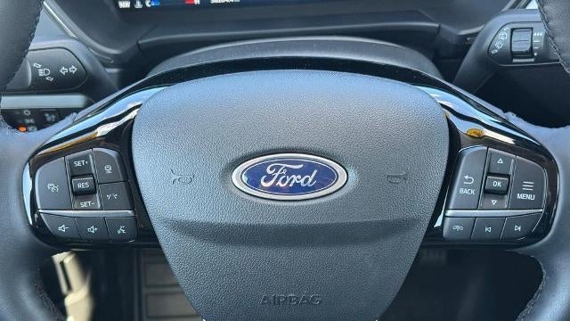 2023 Ford Escape Hybrid Platinum