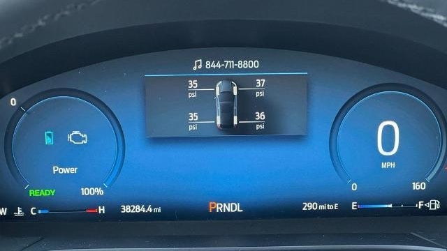 2023 Ford Escape Hybrid Platinum