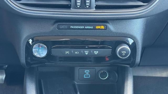 2023 Ford Escape Hybrid Platinum
