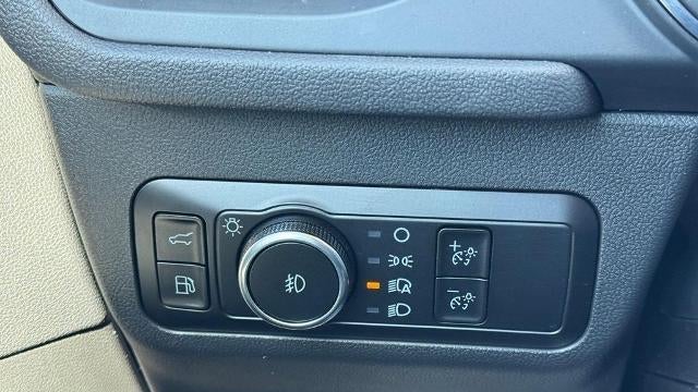 2023 Ford Escape Hybrid Platinum