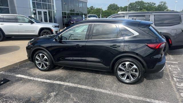 Preowned 2023 Ford Escape Hybrid Platinum for Sale