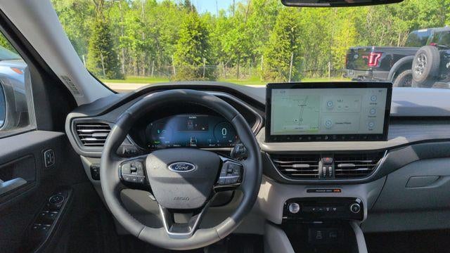 2024 Ford Escape Hybrid Platinum