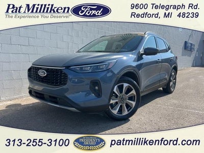 2024 Ford Escape Hybrid AWD Platinum 4DR SUV