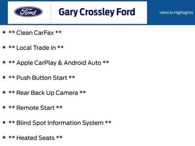 2023 Ford Escape AWD St-Line 4DR SUV