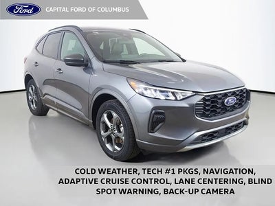 2023 Ford Escape AWD St-Line 4DR SUV