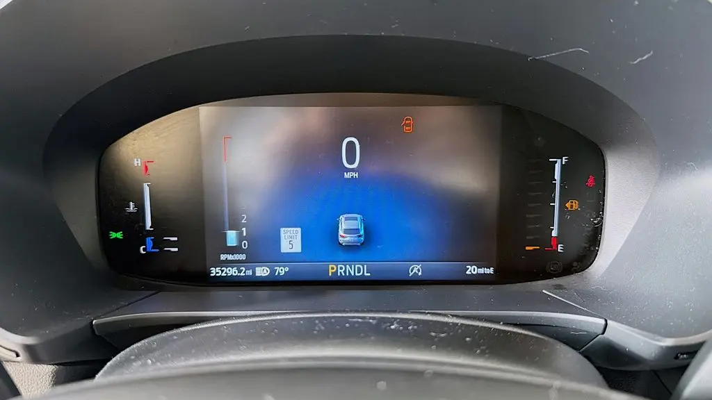 2023 Ford Escape ST-Line
