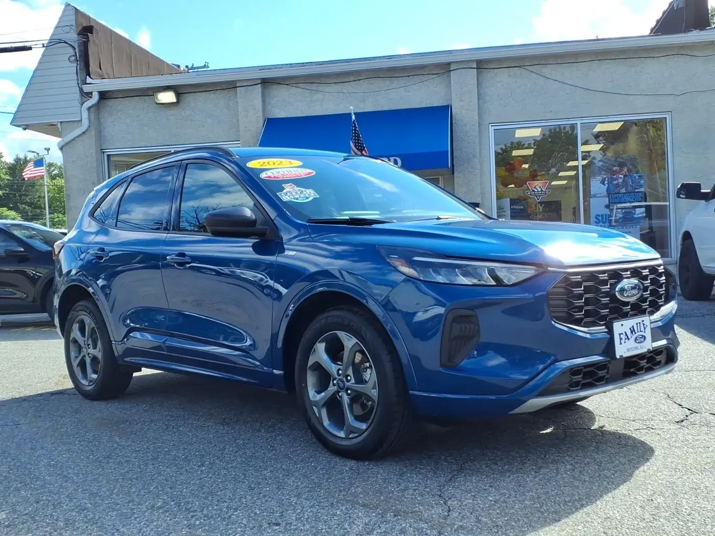 2023 Ford Escape