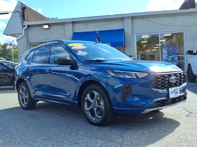 2023 Ford Escape AWD St-Line 4DR SUV