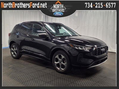 2023 Ford Escape AWD St-Line 4DR SUV