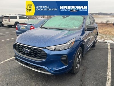 2023 Ford Escape AWD St-Line 4DR SUV