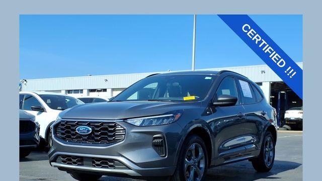 Preowned 2023 Ford Escape ST-Line for Sale