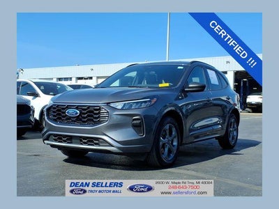 2023 Ford Escape AWD St-Line 4DR SUV