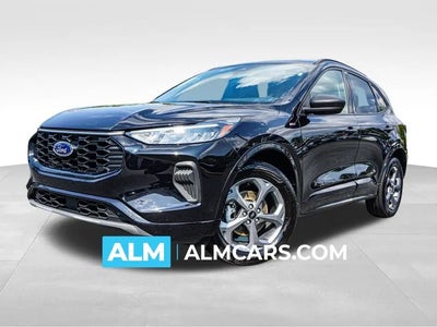 2023 Ford Escape AWD St-Line 4DR SUV