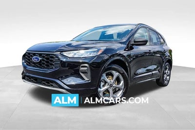 2023 Ford Escape AWD St-Line 4DR SUV
