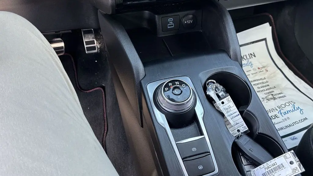2023 Ford Escape ST-Line