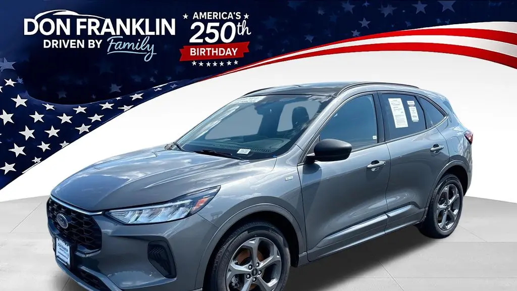 Preowned 2023 Ford Escape ST-Line for Sale