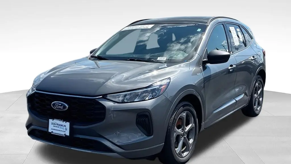 2023 Ford Escape ST-Line