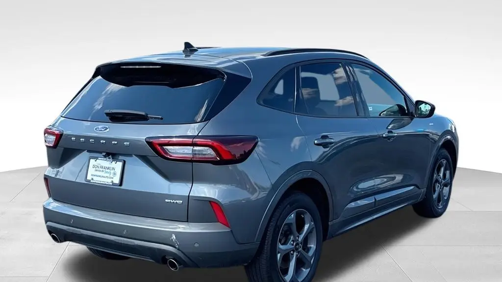 2023 Ford Escape ST-Line