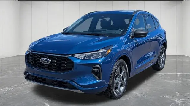 Preowned 2023 Ford Escape ST-Line for Sale