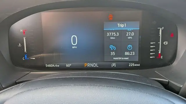 2023 Ford Escape ST-Line