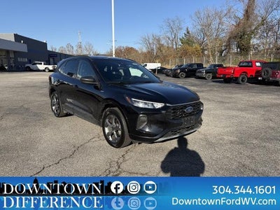 2023 Ford Escape AWD St-Line 4DR SUV
