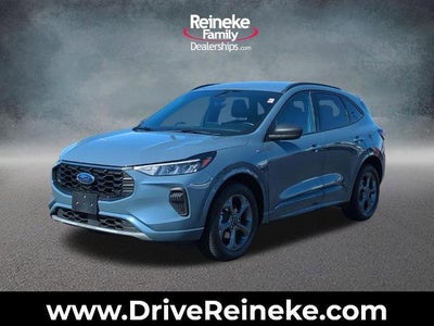 2023 Ford Escape AWD St-Line 4DR SUV