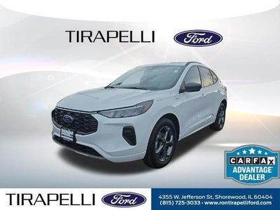 2023 Ford Escape AWD St-Line 4DR SUV