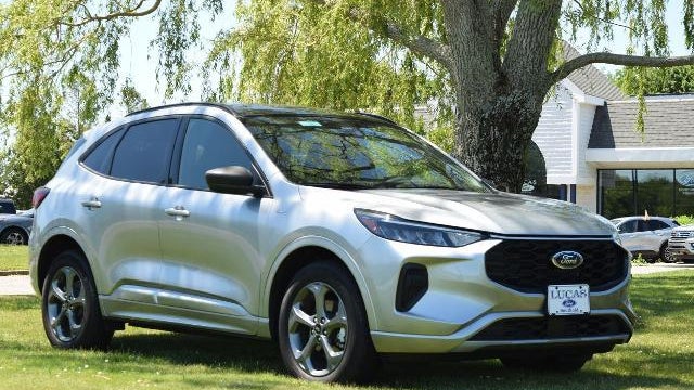 Preowned 2023 Ford Escape ST-Line for Sale