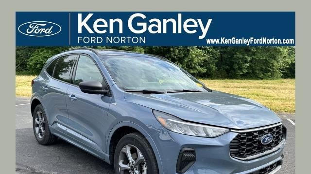 Preowned 2023 Ford Escape ST-Line for Sale